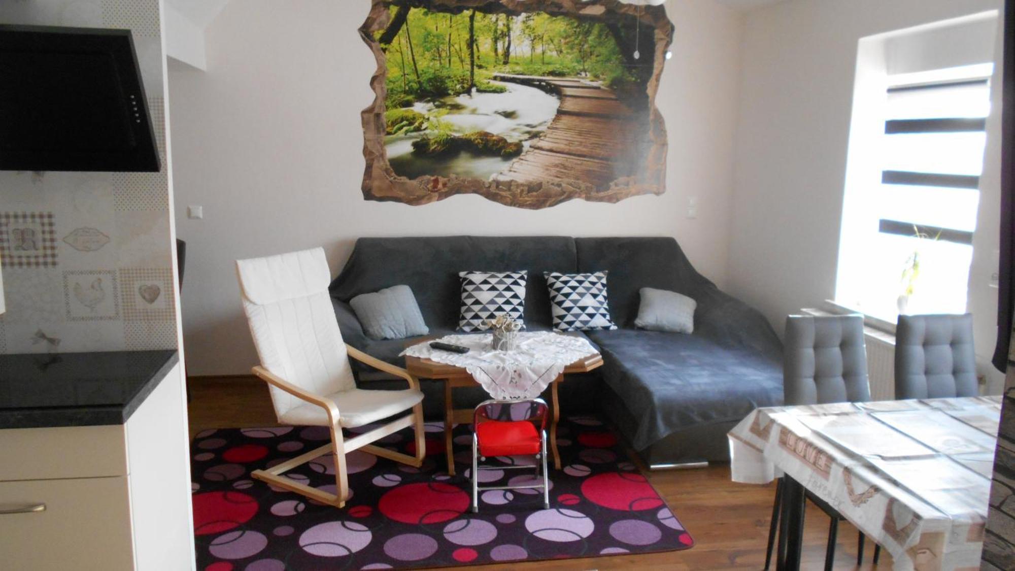 Ferienapartment-Monteurwohnung-Muldestausee Pouch Esterno foto