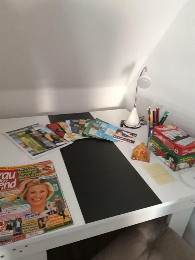 Ferienapartment-Monteurwohnung-Muldestausee Pouch Esterno foto
